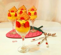 دسر مگنولیا