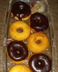 اینم دوناتای خوشمزه