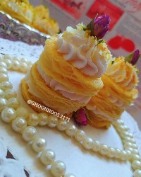 ناپلئونی بی نهایت تردو خوشمزه