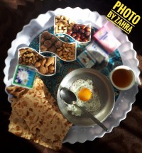 صبحانه