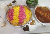 خورشت بادمجان آرزو پز