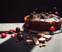 chocolate cake