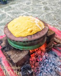 نان کشتا یا خرفه (گیلانی)
