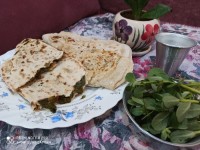 پیپخ . نان سنتی
