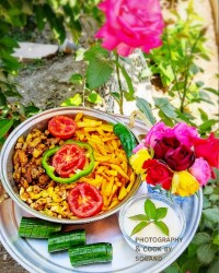 قیزاتما (غذای محلی ارومیه)