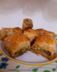 باقلوای ترکیه ای