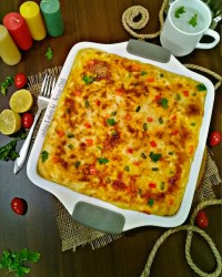 موساکای یونانی