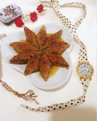 باقلوا ترکی