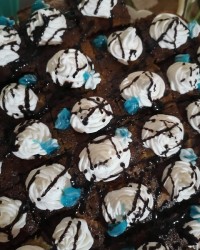 کیک تولد امام رضا (ع)