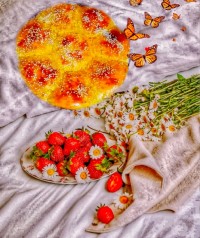 نان صبحانه شکلاتی