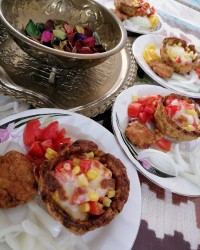 مرغ پیاله ای از دستور سپیده جون ممنونم عزیزم عالی بود