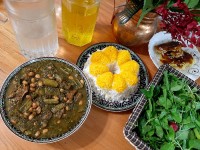 خورشت کرفس