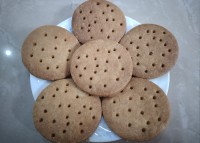 بیسکوییت ساقه طلایی خودم پز??