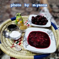 ترشک آلبالو