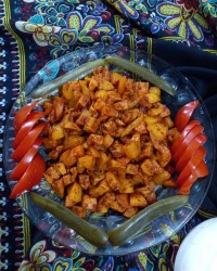 خوراک سوسیس