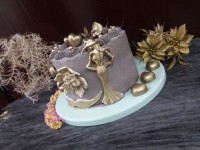 ♡کیک سالگردعقد♡