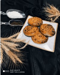 کلوچه فومن خانگی