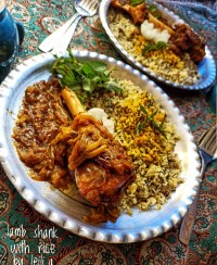 ماهیچه به شیوه پسران کریم مشهد