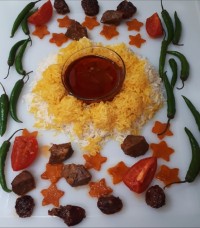 خورشت هویج آلو