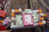 تولد یک سالگی دخترم