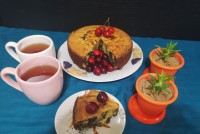 کیک اتریشی