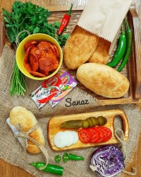 نون باگت خونگی