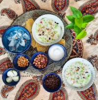 آبدوغ خیار