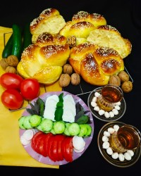 نان چالا