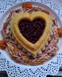 شیرین پلو خوشمزه