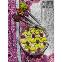 آبدوغ خیار ◕ᴗ◕