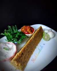 للک بادمجان غذای بوشهری