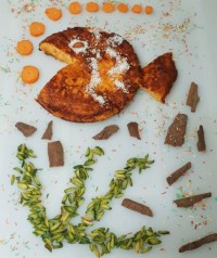 خاگینه هویج