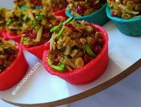 مراحل کار با خمیر لوکس فنجونی