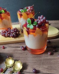 دسر کاستارد