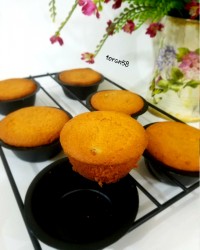 کاپ کیک کشمشی