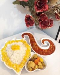 خورش قیمه جان