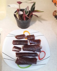 لواشک چند میوه