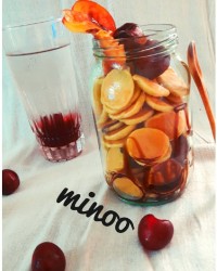 پنکیک دکمه ای