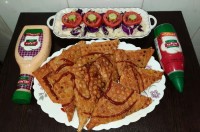 پیراشکی قرارپاپیونی مصی