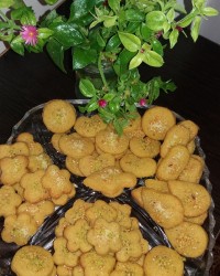 شیرینی سه آرد