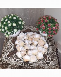 کوکی خرمایی