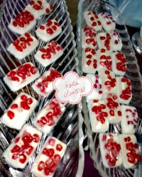 ژله های خوشمزه ی من