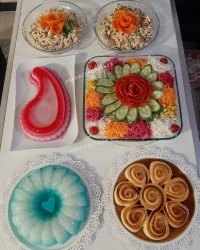 ژله بستنی