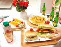 چیز برگر