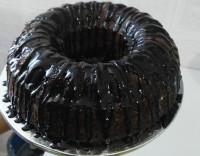 کیک عصرونه آبجی پز