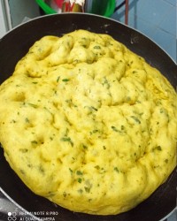 نان تابه ی تقدیم به همه عزیزان