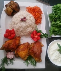 نهارخوشمزه