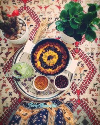 نوستالژی طور ورق بزنین عزیزان