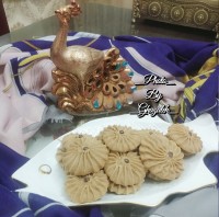 شیرینی رسپیری (نسکافه ای)