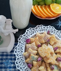 شیرینی وانیلی